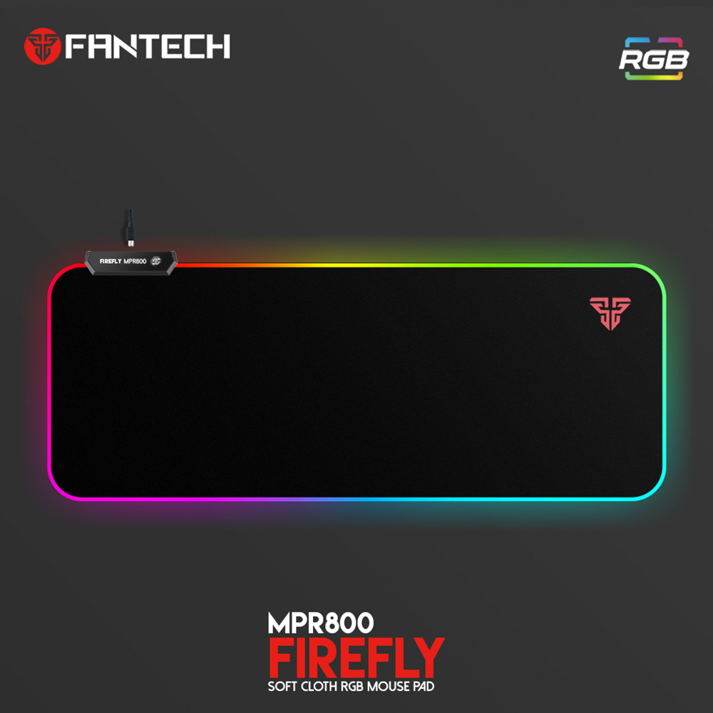 RGB Mouse Pad